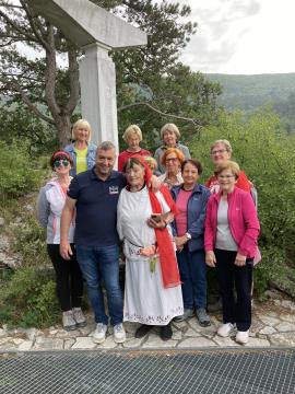 Tedozijev križ_ pohodnice